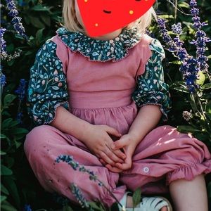 Fall jumper- corduroy